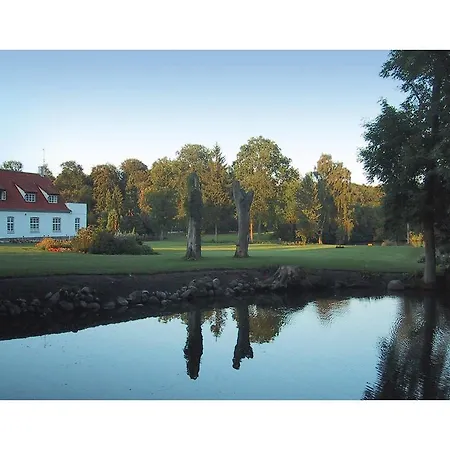 Ten-bedroom Holiday Hvalso With Sea View 04