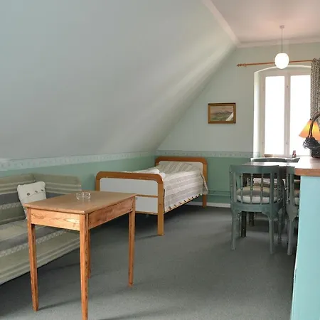 Ten-bedroom Holiday Hvalso With Sea View 04 Feriehus Kirke Hvalsø