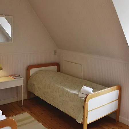 Feriehus Ten-bedroom Holiday Hvalso With Sea View 04